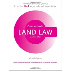 Land Law Concentrate