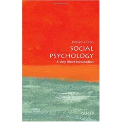 A Very Short Introduction: Social Psychology