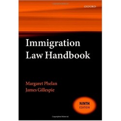 Immigration Law Handbook