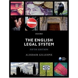 English Legal System,The