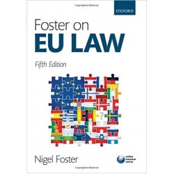 Foster on EU Law