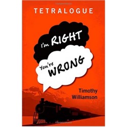 Tetralogue: I'm Right, You're Wrong