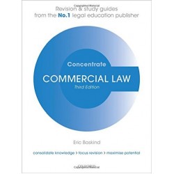 Commercial Law Concentrate
