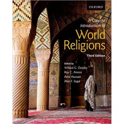 Concise Introduction to World Religions,A