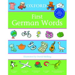 Oxford First German Word