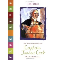 True Lives: Captain James Cook