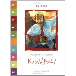 Roald Dahl: True Lives