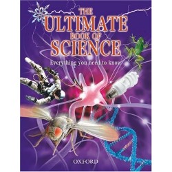Ultimate Book of Science: Everything You Want to Know