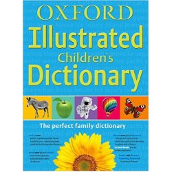 Oxford Illustrated Children's Dictionary 