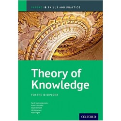 Oxford IB Diploma Program: Theory of Knowledge