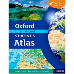 Oxford International Student's Atlas