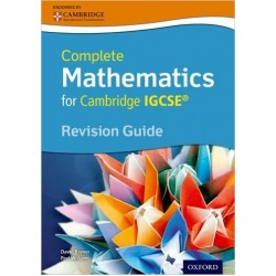 Complete Mathematics for Cambridge IGCSE Revision Guide