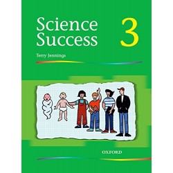 Science Success 3 Pupil's Book