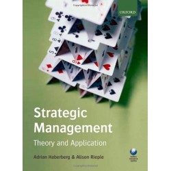 Strategic Management: Theory and Application