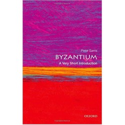 A Very Short Introduction: Byzantium