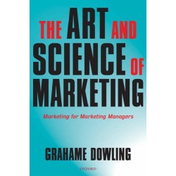 Art & Science of Marketing