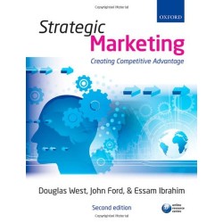 Strategic Marketing: Creating Competitive Advantage