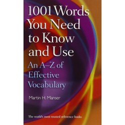 Oxford 1001 Words You Need to Know