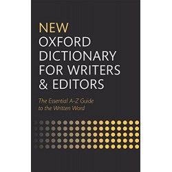 New Oxford Dictionary for Writers and Editors
