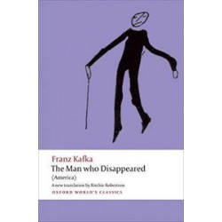 The Man Who Disappeared (America)