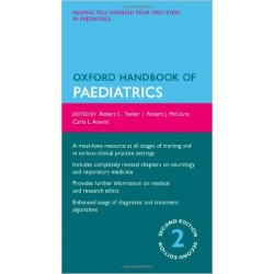 Oxford Handbook of Paediatrics 2ed