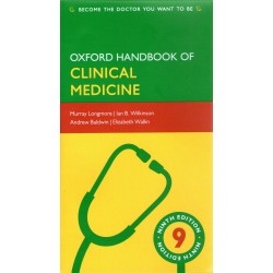 Oxford Handbook of Clinical Medicine 9ed