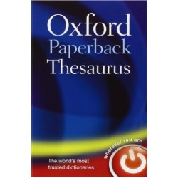 Oxford Paperback Thesaurus