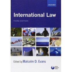 International Law 4ed [Paperback]