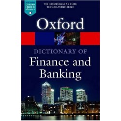 Oxford Dictionary of Finance and Banking
