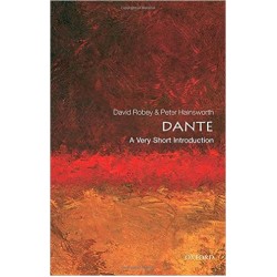 A Very Short Introduction: Dante