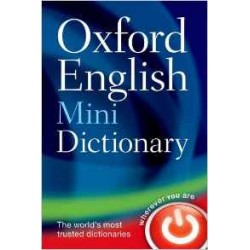 Oxford Minidictionary English 7ed