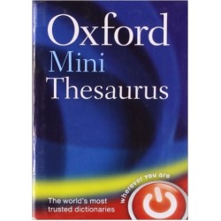 Oxford Minidictionary Thesaurus 4ed