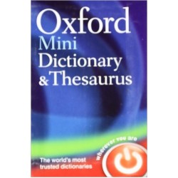 Oxford Mini Dictionary & Thesaurus