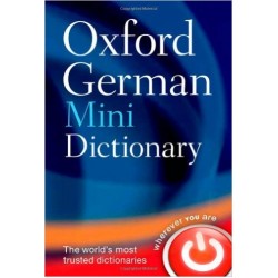 Oxford Minidictionary German 5ed