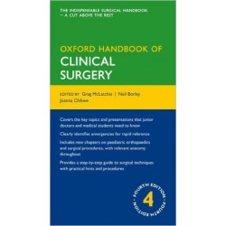 Oxford Handbook of Clinical Surgery 4ed