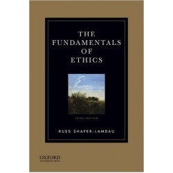 Fundamentals of Ethics,The 