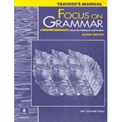 Focus on Grammar High-Inter TB