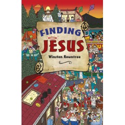 Finding Jesus [Hardcover]