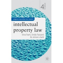Intellectual Property Law 4th Edition