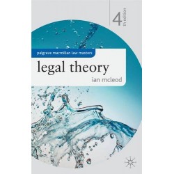 Legal Theory 4th Edition
