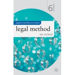 Legal Method 6th Edition