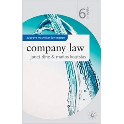 Company Law 6th Edition