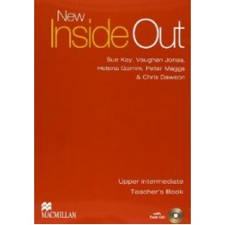 Inside Out New Upper TB + Test CD Pack
