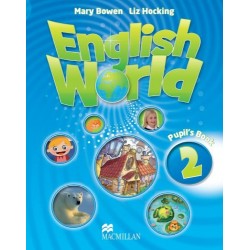 English World 2 Pupil's Book