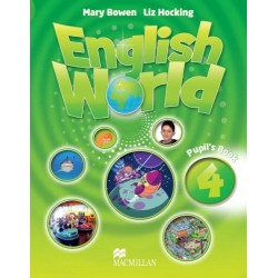 English World 4 Pupil's Book