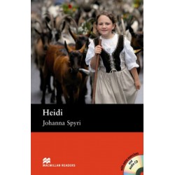 Pre-intermediate Level: Heidi with Audio CD