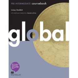 Global Pre-Intermediate Coursebook