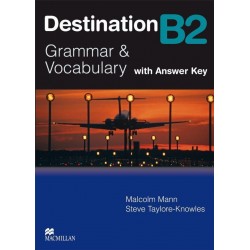 Destination B2 SB Grammar&Vocabulary with key