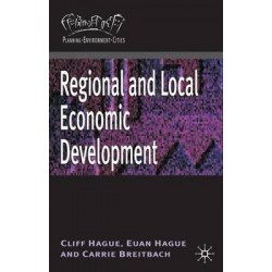 Regional and Local Economic Development