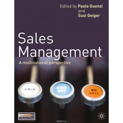 Sales Management: A Multinational Perspective